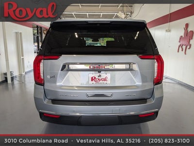 2024 GMC Yukon XL SLT