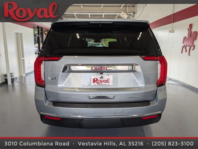 2024 GMC Yukon XL SLT