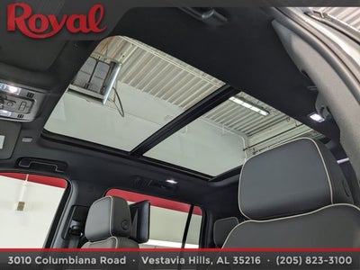 2024 GMC Yukon XL SLT