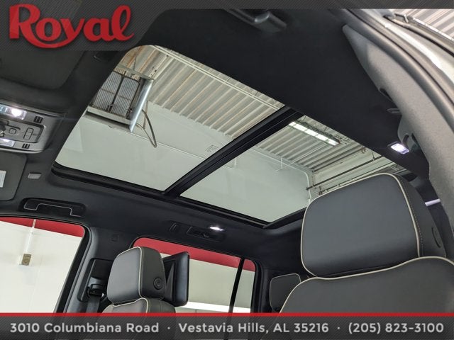2024 GMC Yukon XL SLT
