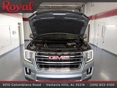 2024 GMC Yukon XL SLT
