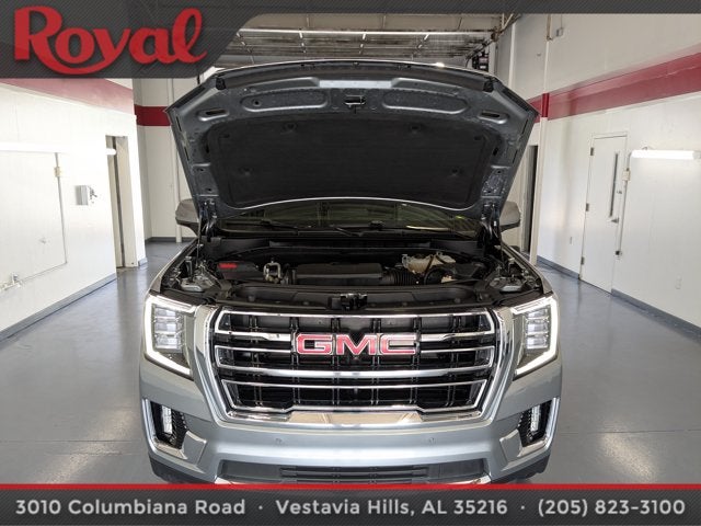 2024 GMC Yukon XL SLT