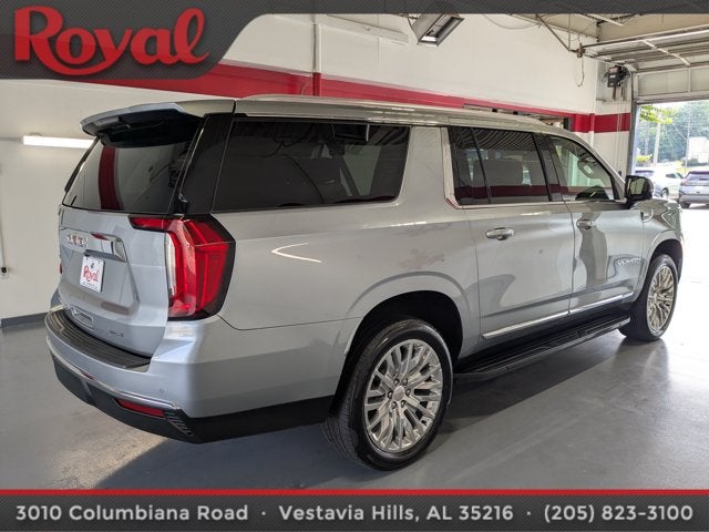 2024 GMC Yukon XL SLT