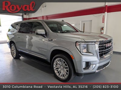2024 GMC Yukon XL SLT