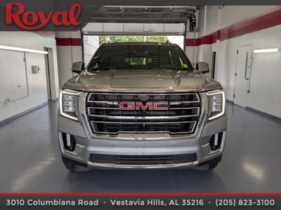 2024 GMC Yukon XL SLT