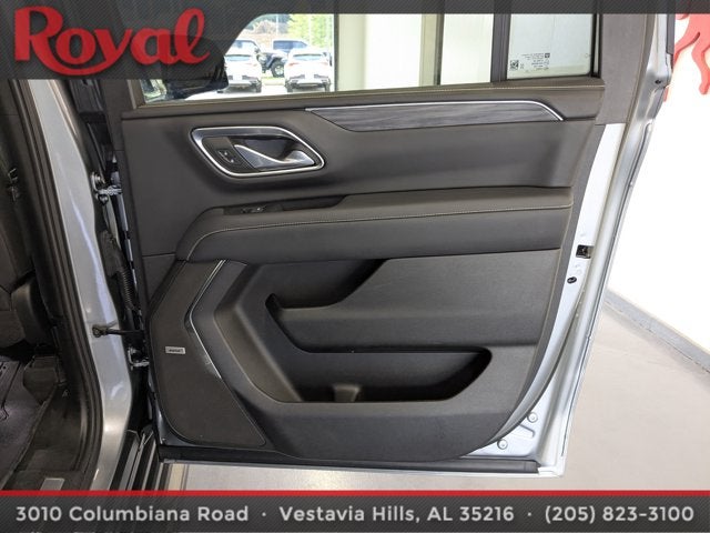 2024 GMC Yukon XL SLT