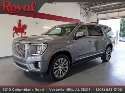 2021 GMC Yukon XL Denali
