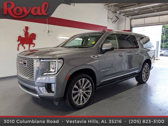 2021 GMC Yukon XL Denali
