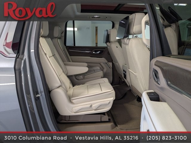 2021 GMC Yukon XL Denali