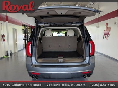2021 GMC Yukon XL Denali