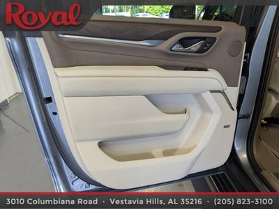2021 GMC Yukon XL Denali