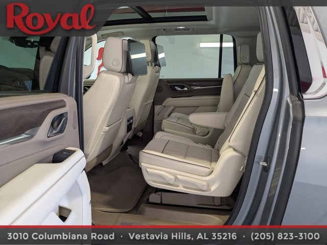 2021 GMC Yukon XL Denali