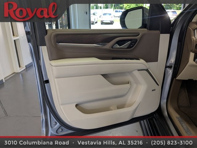 2021 GMC Yukon XL Denali