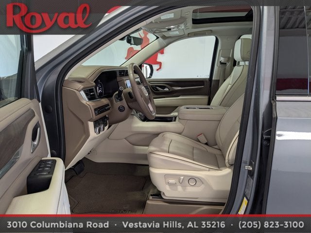 2021 GMC Yukon XL Denali