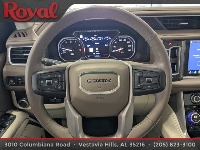 2021 GMC Yukon XL Denali