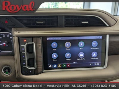 2021 GMC Yukon XL Denali