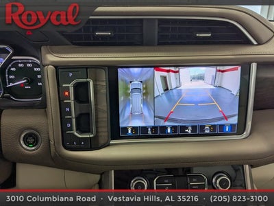 2021 GMC Yukon XL Denali