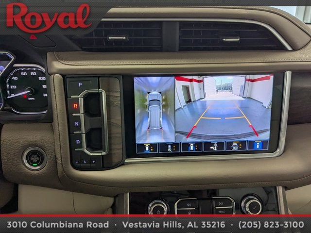 2021 GMC Yukon XL Denali