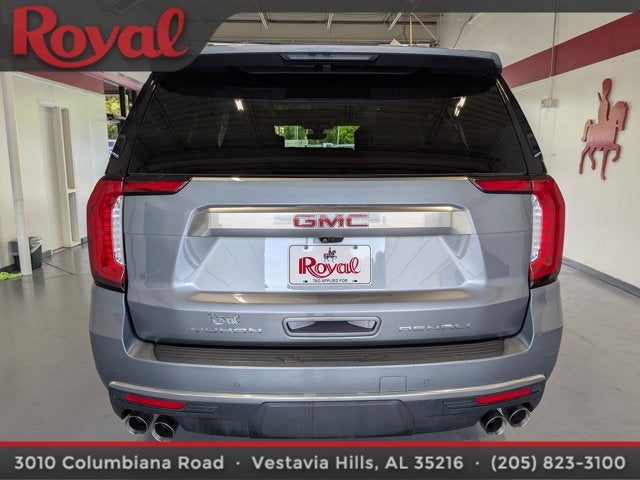 2021 GMC Yukon XL Denali
