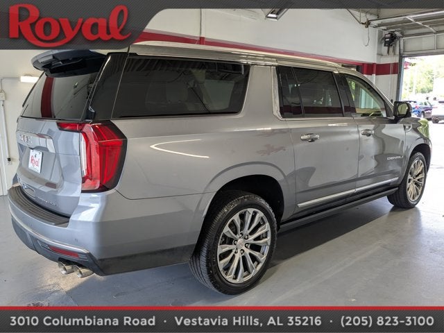 2021 GMC Yukon XL Denali