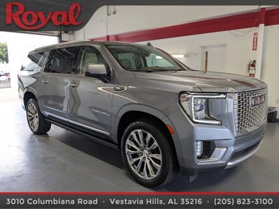 2021 GMC Yukon XL Denali