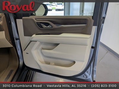 2021 GMC Yukon XL Denali