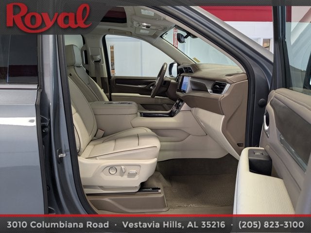 2021 GMC Yukon XL Denali
