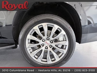 2024 GMC Yukon XL Denali