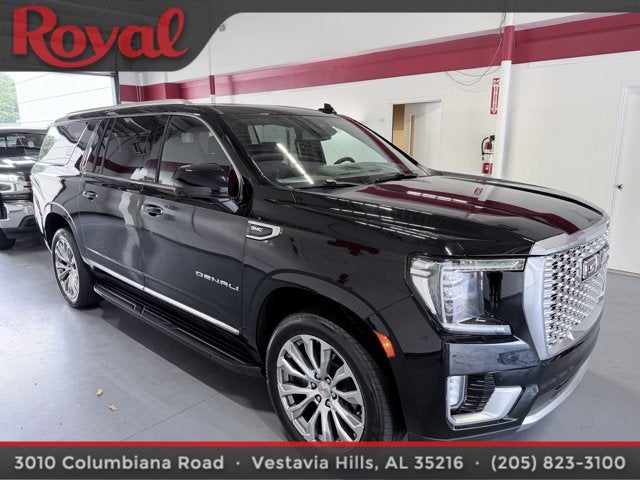 2024 GMC Yukon XL Denali