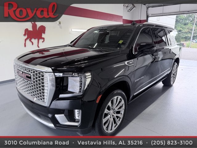2024 GMC Yukon XL Denali