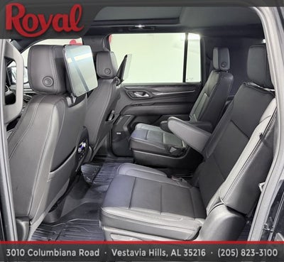 2024 GMC Yukon XL Denali