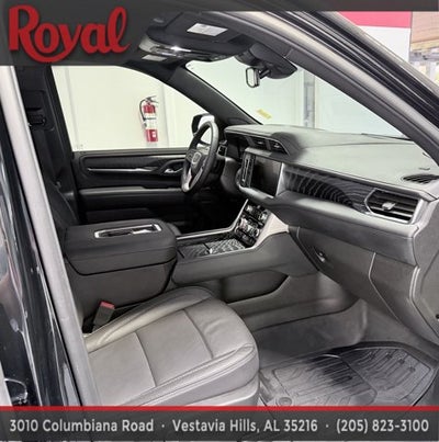2024 GMC Yukon XL Denali