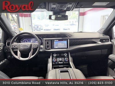 2024 GMC Yukon XL Denali