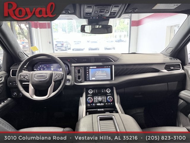 2024 GMC Yukon XL Denali
