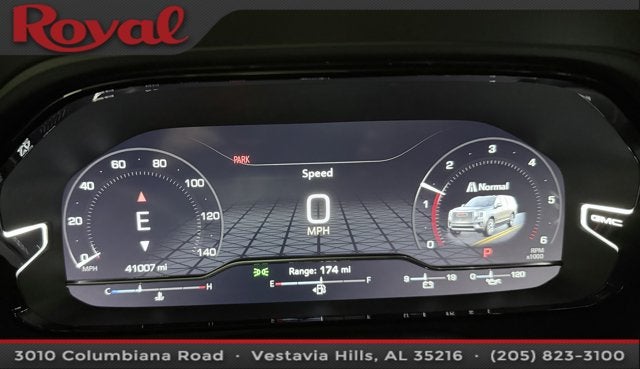 2024 GMC Yukon XL Denali