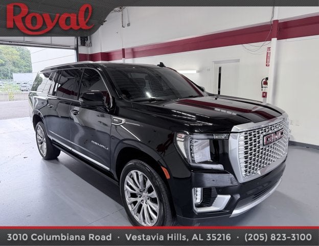 2024 GMC Yukon XL Denali