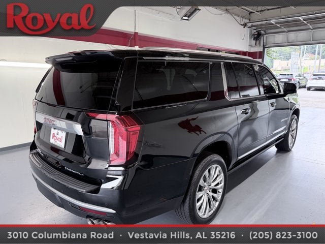 2024 GMC Yukon XL Denali