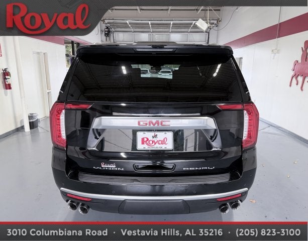 2024 GMC Yukon XL Denali