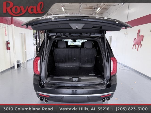 2024 GMC Yukon XL Denali