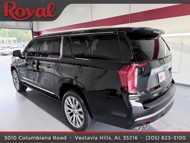 2024 GMC Yukon XL Denali