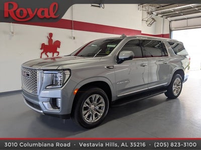 2024 GMC Yukon XL Denali
