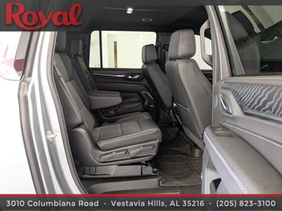 2024 GMC Yukon XL Denali