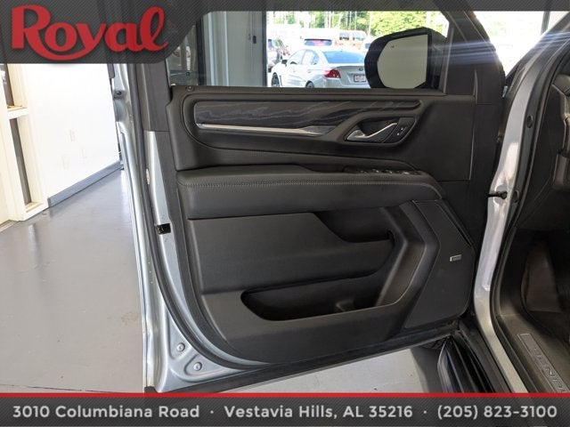 2024 GMC Yukon XL Denali