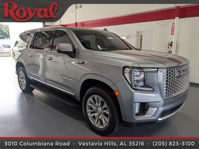 2024 GMC Yukon XL Denali