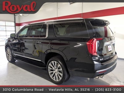 2021 GMC Yukon XL Denali