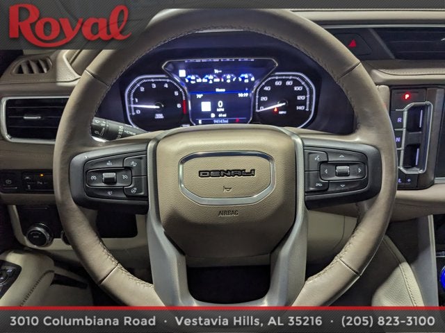 2021 GMC Yukon XL Denali