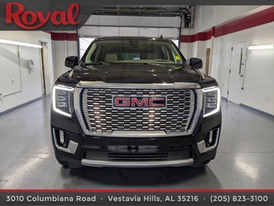 2021 GMC Yukon XL Denali