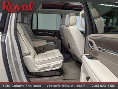 2024 GMC Yukon XL Denali