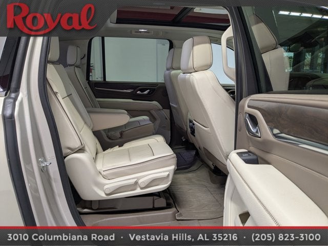 2024 GMC Yukon XL Denali