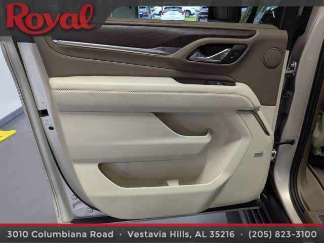 2024 GMC Yukon XL Denali